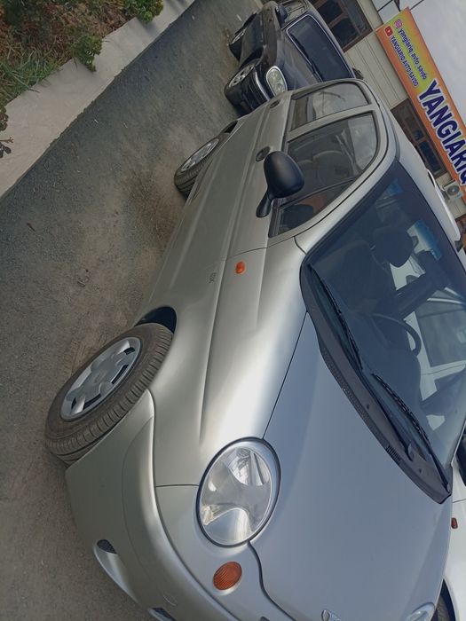 Matiz 2007 lyuks qandisaner