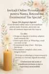 Invitații online personalizate pentru nunți, botezuri sau orice eveni