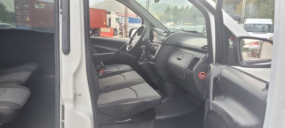 Mercedes Vito/8+1/2011/2.2-136cp/euro 5