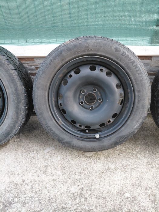 Железни джанти 5.100 15