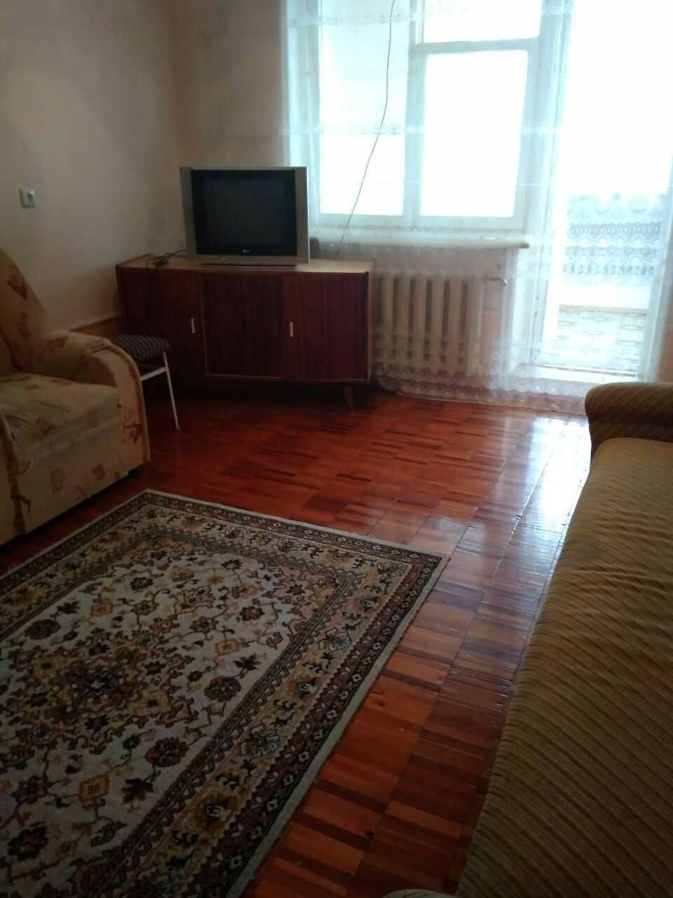 Продам свою двухкомнатную квартиру в Мирзо-Улугбекском районе.
