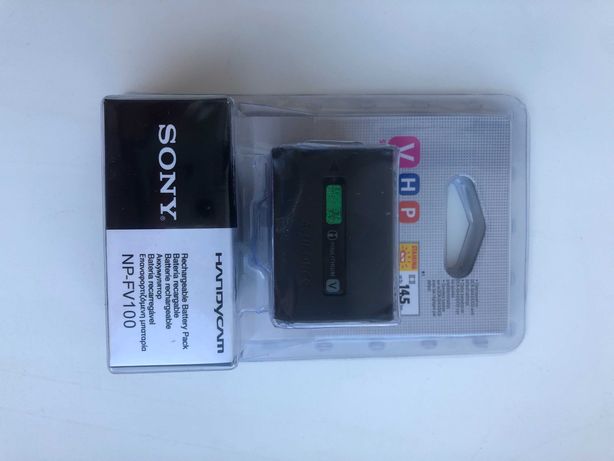 Аккумулятор для Sony NP-FV100