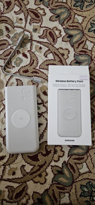 Карманный зарядка самсунг 16000