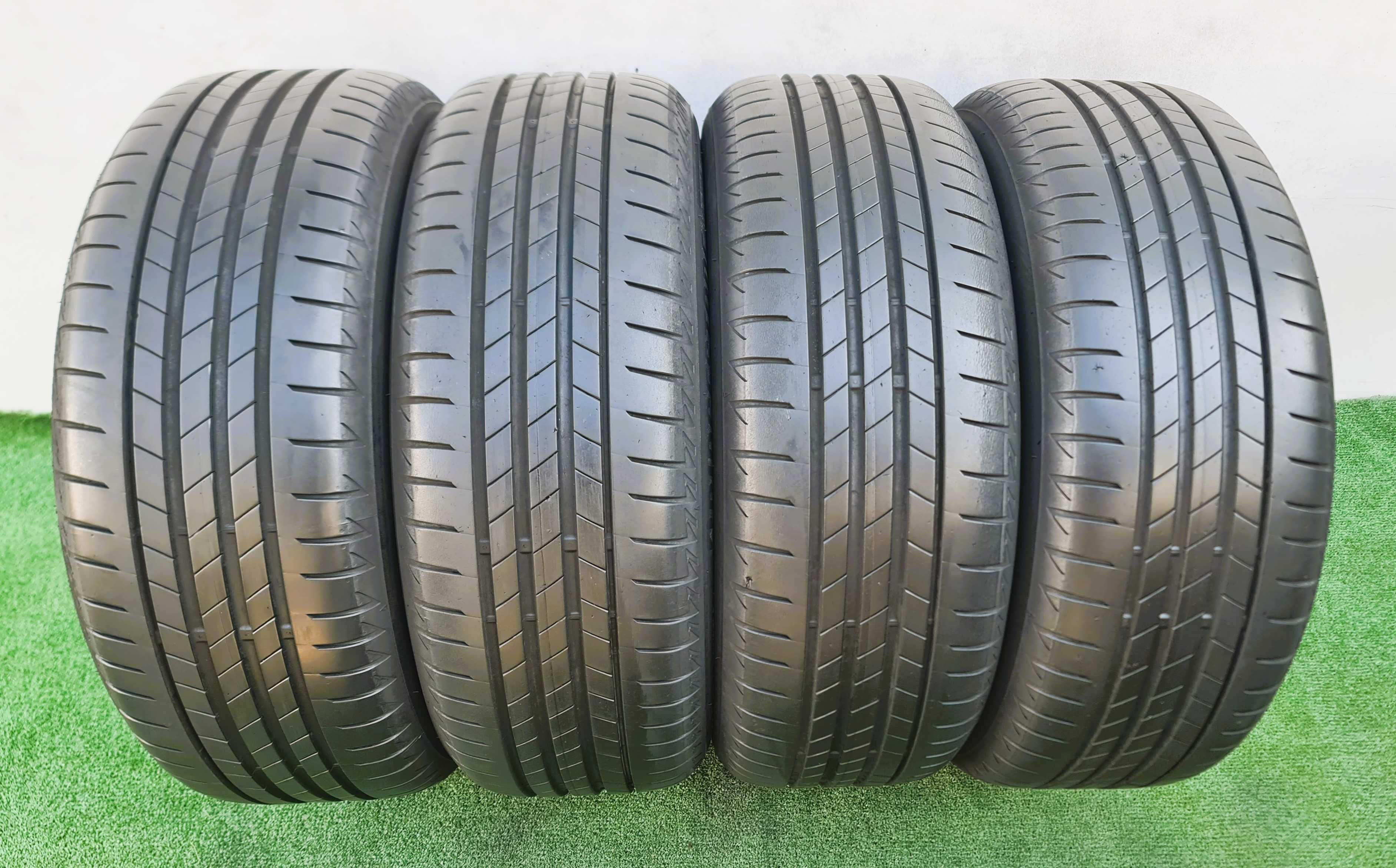 4бр. 205/55/16 BRIDGESTONE Turanza- летни