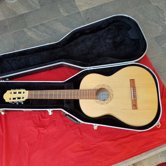Chitara Pro Natura Silver 4/4 Maple