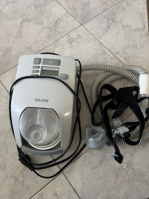 Апарат за дишане SleepStyle200