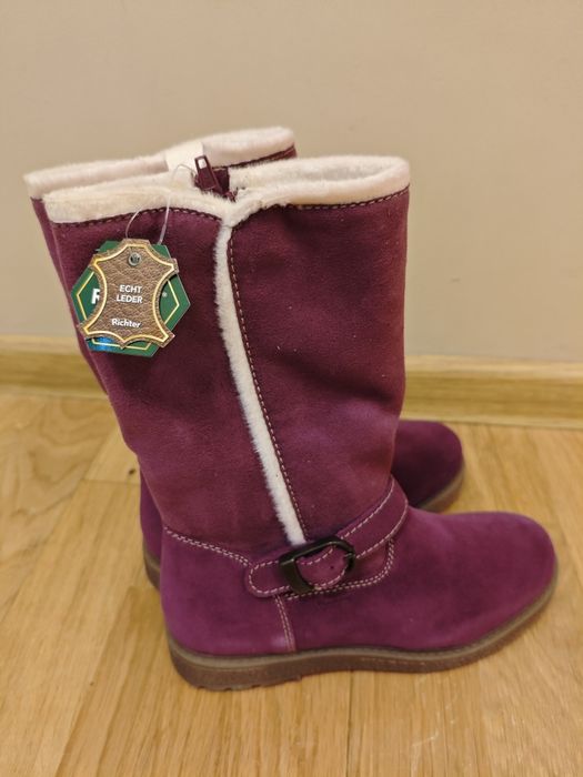 Детски зимни ботуши Richter