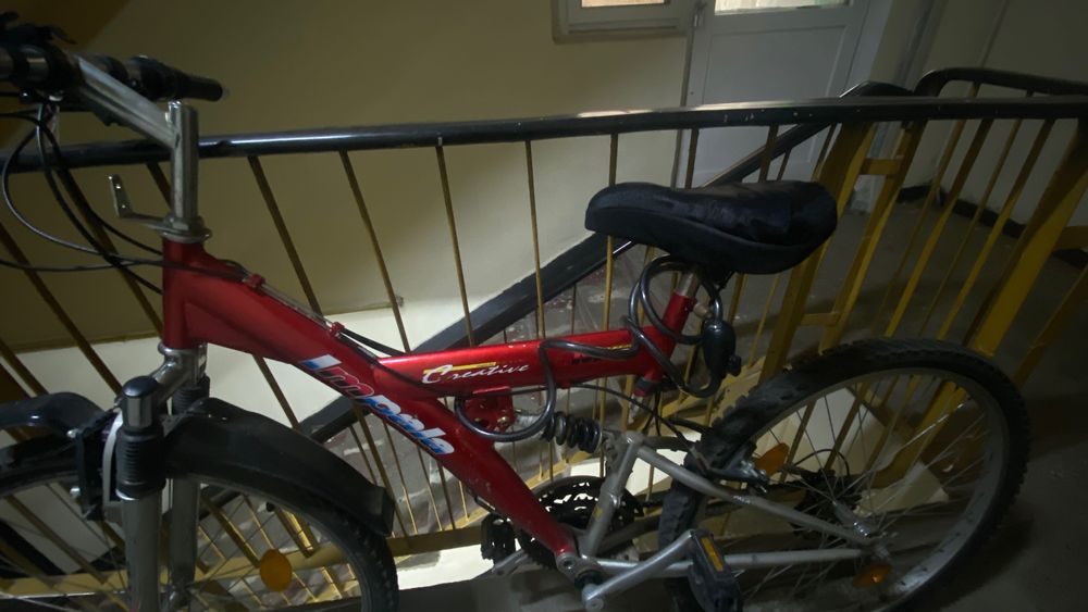 Bicicletă în stare bună predare direct în Timișoara