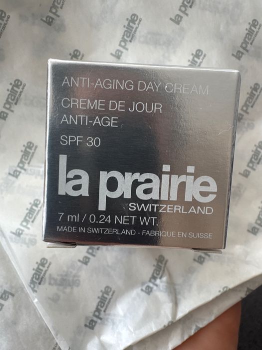 La Prairie козметика за лице
