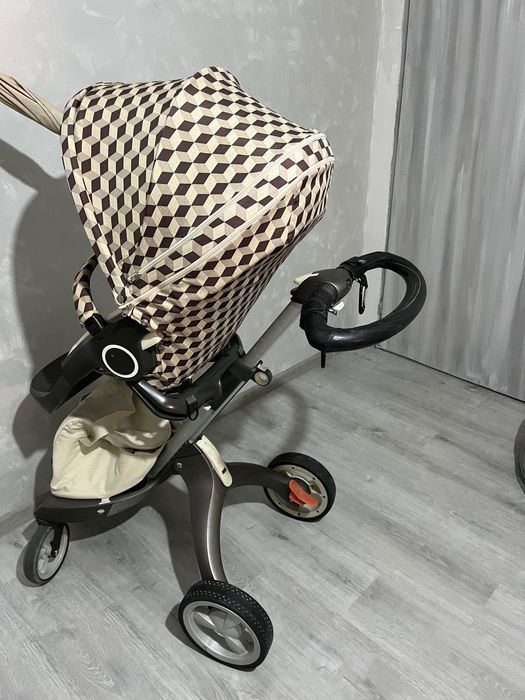 Бебешка количка Stoke