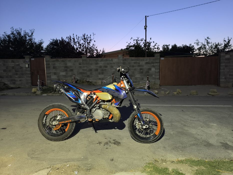 Ktm exc 300 2015