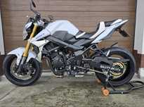 Suzuki Gsr 750 - A2(Yoshimura-Black&White)