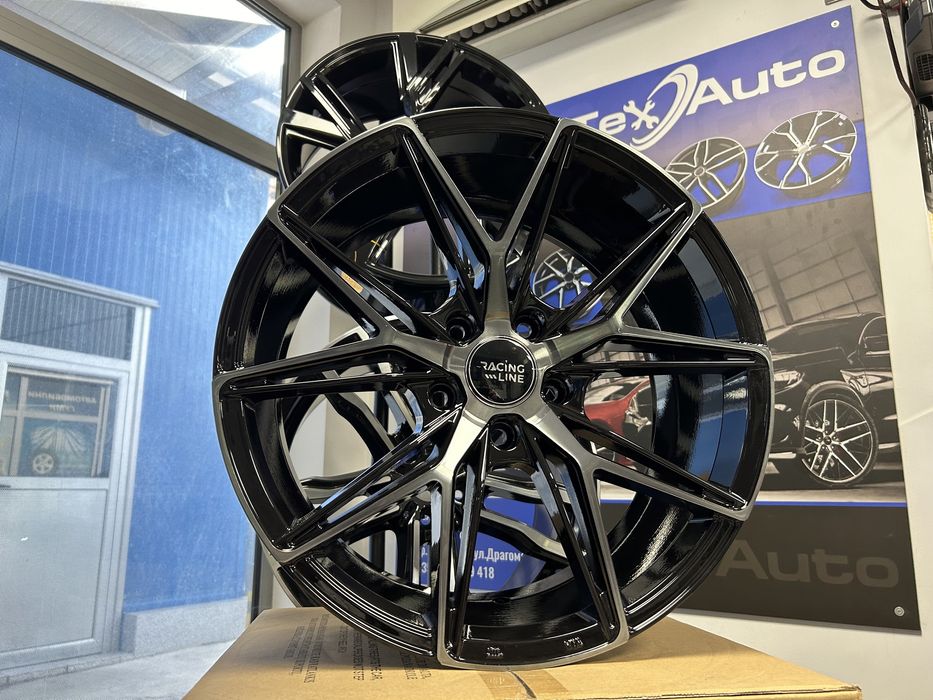 18” 5х114.3 Джанти за Toyota Mazda Honda Kia Hyundai