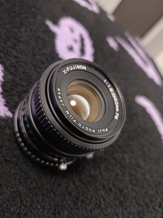 Fujifilm X-T10 plus 3 obiective și husă