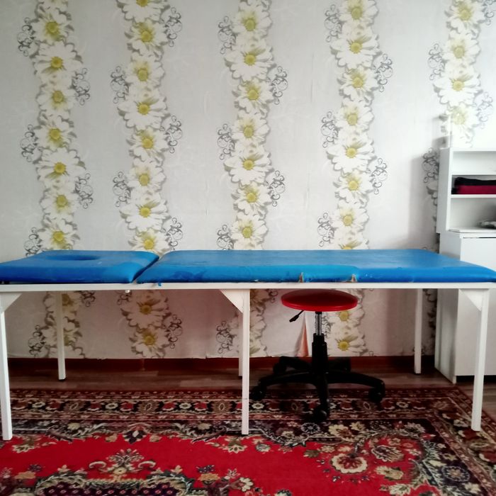 Кушетка, полка ( высота 95 ширина 80