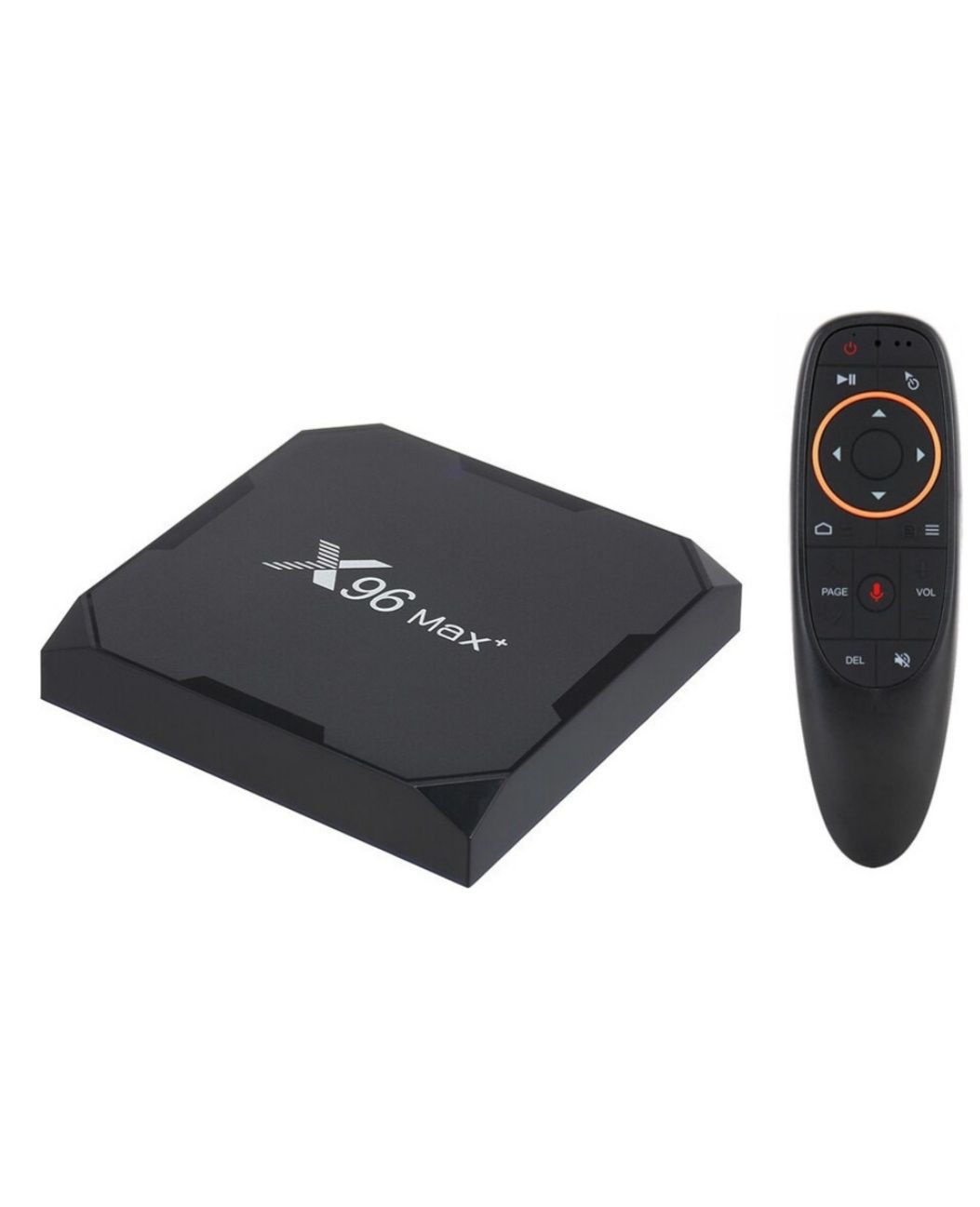 Медиаплеер Vontar X96 MAX + ATV air mouse