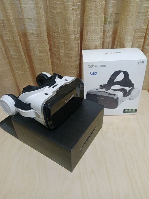 Продаю видеоочки