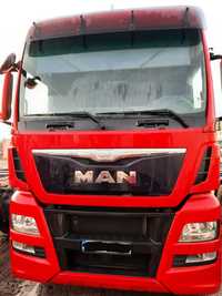 MAN TGX 18480 LLS  euro6