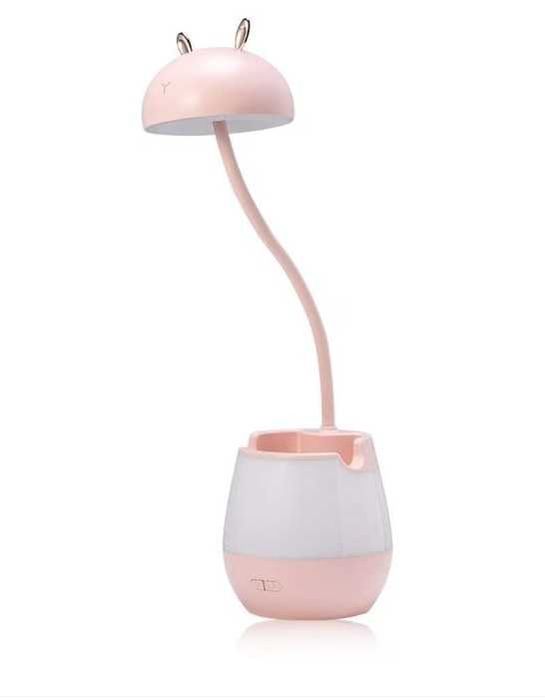 Veioza iepuras cu lampa LED