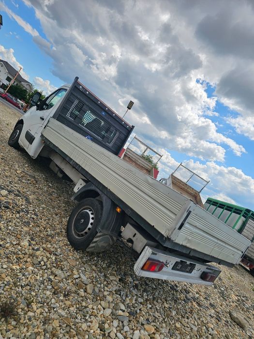 Renault Master Import Italia ‼️