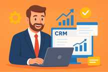 AmoCrm автоматизация бизнесса +100% к продажам
