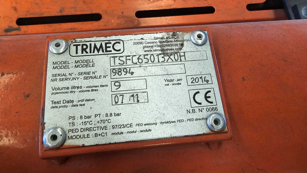 Пелетен котел Marina CS 100