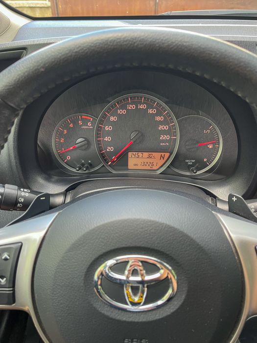 Toyota Yaris 1.4 D/  133.000Km/ Automata