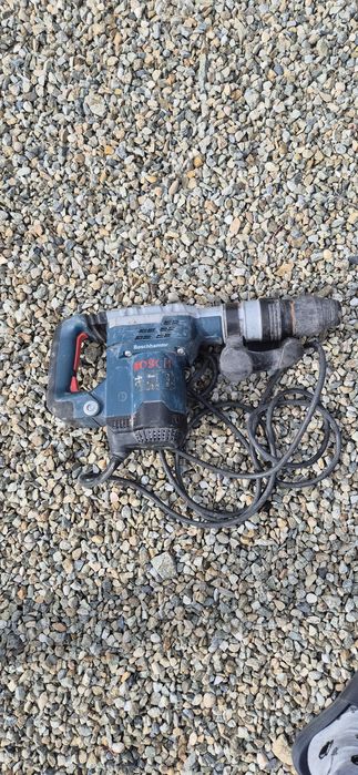 Picamer/ciocan demolator Bosch GSH 5 CE