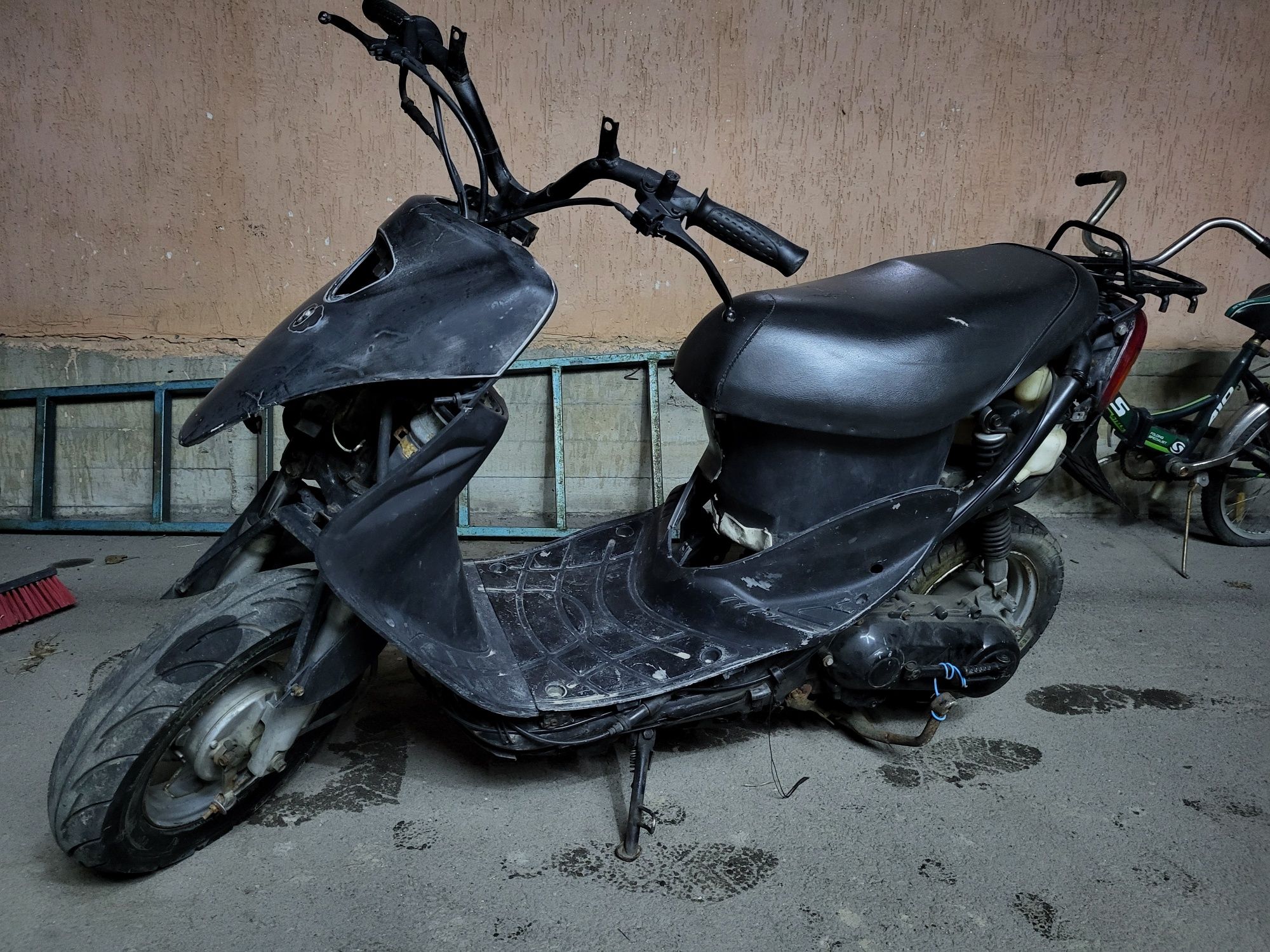 Kymco sooner 50ss