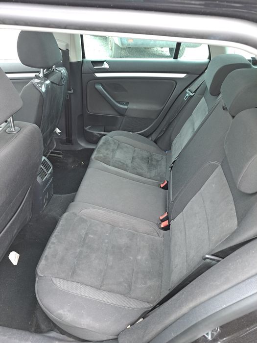 Vând interior alcantara+textil VW Golf 6 model break