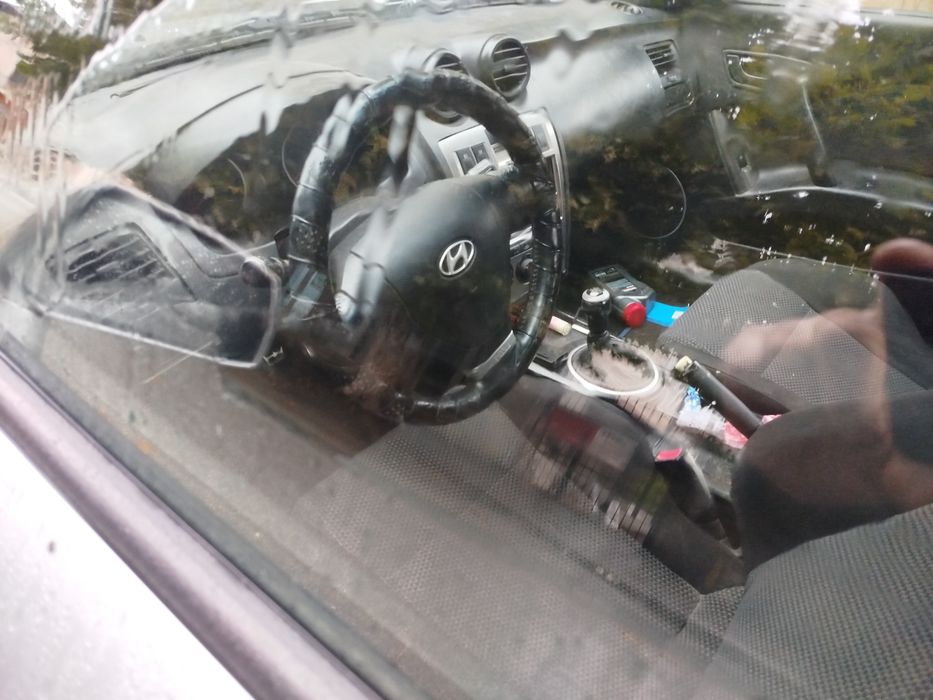 Hyundai coupe 1.6 16v