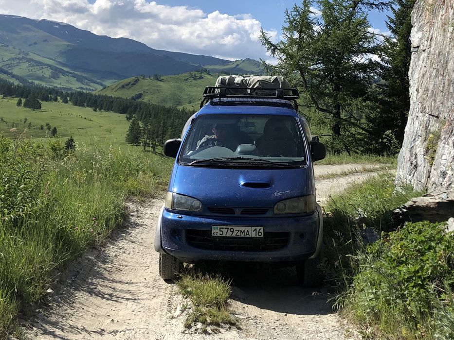 Продам делику 1995г