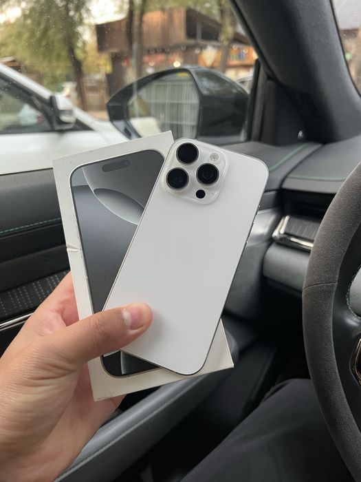 Iphone 16pro 256 GB