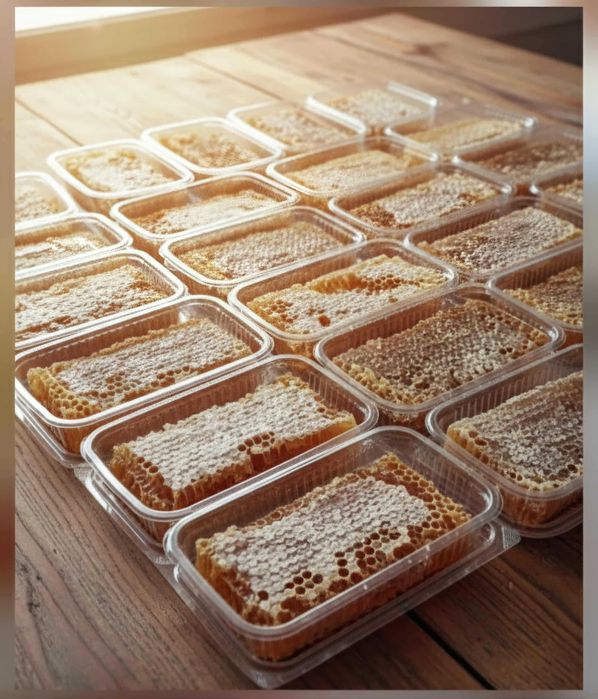 Miere Salcâm/Mană/Polifloră/Rapiță/Fagure/Propolis de la producător