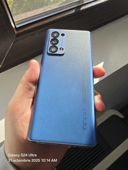OPPO RENO 6 PRO 5G DUAL SIM - nu se incarca