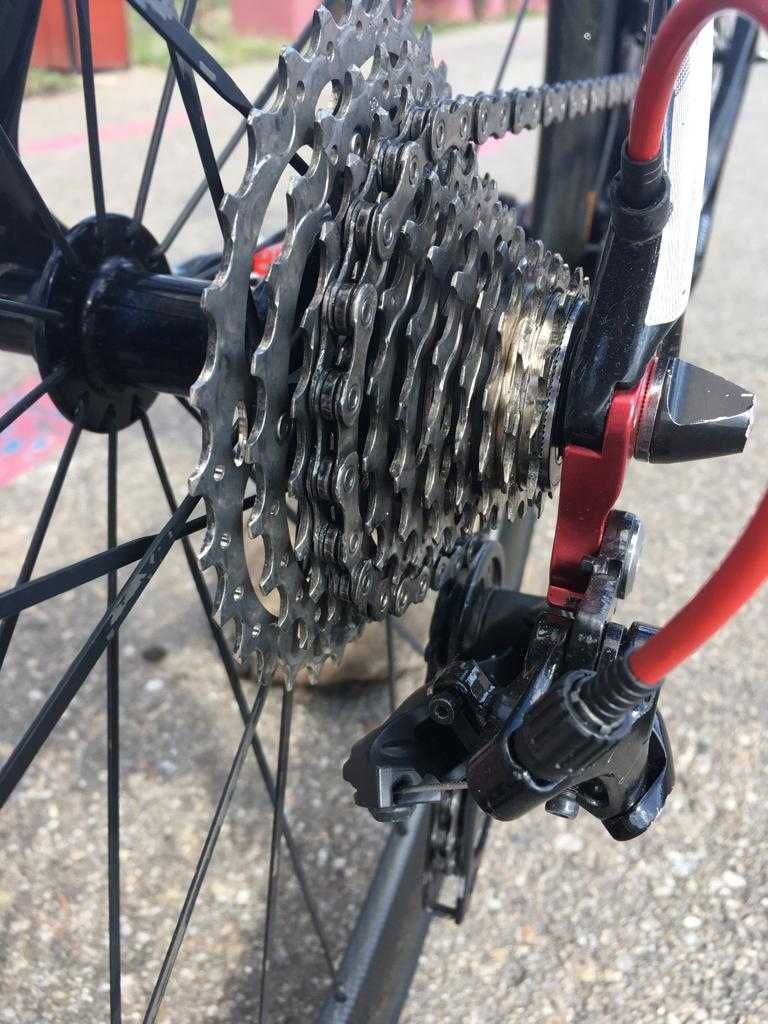Cursiera DeRosa 888, full carbon, 56, Shimano 105 R7000, 2x11