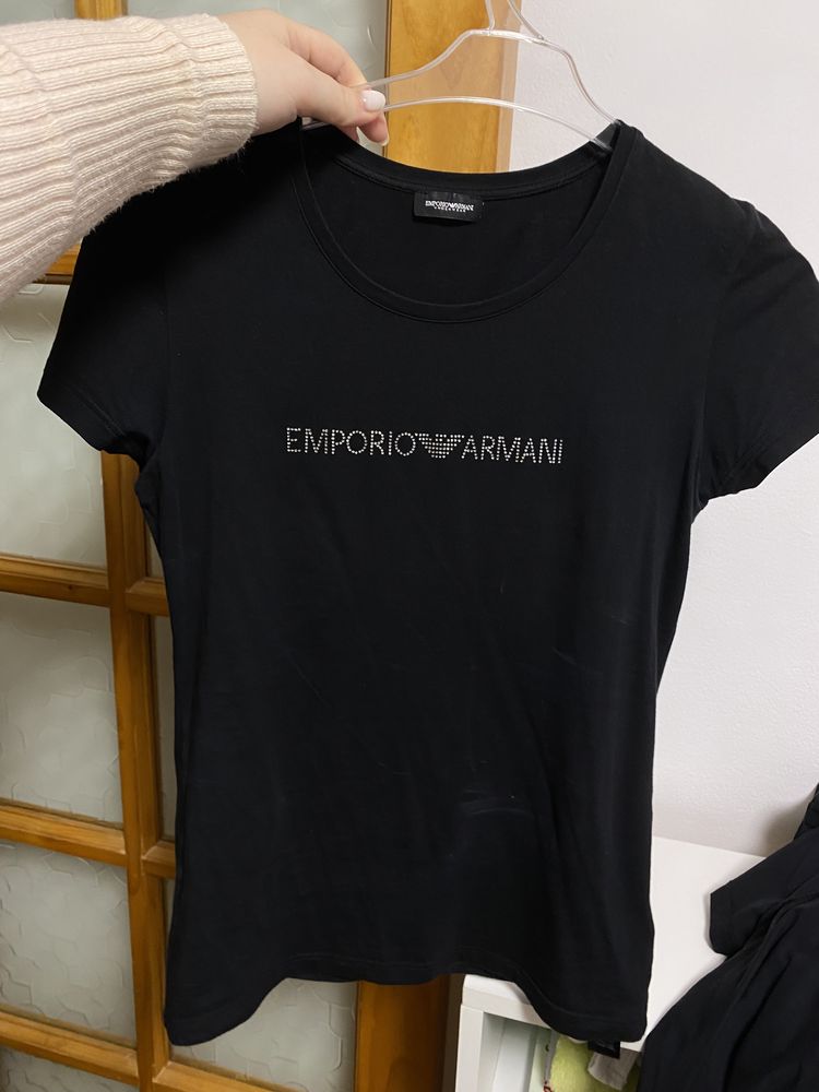 Tricouri originale Armani, Calvin Klein, Tommy
