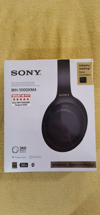 Sony WH-1000XM4B