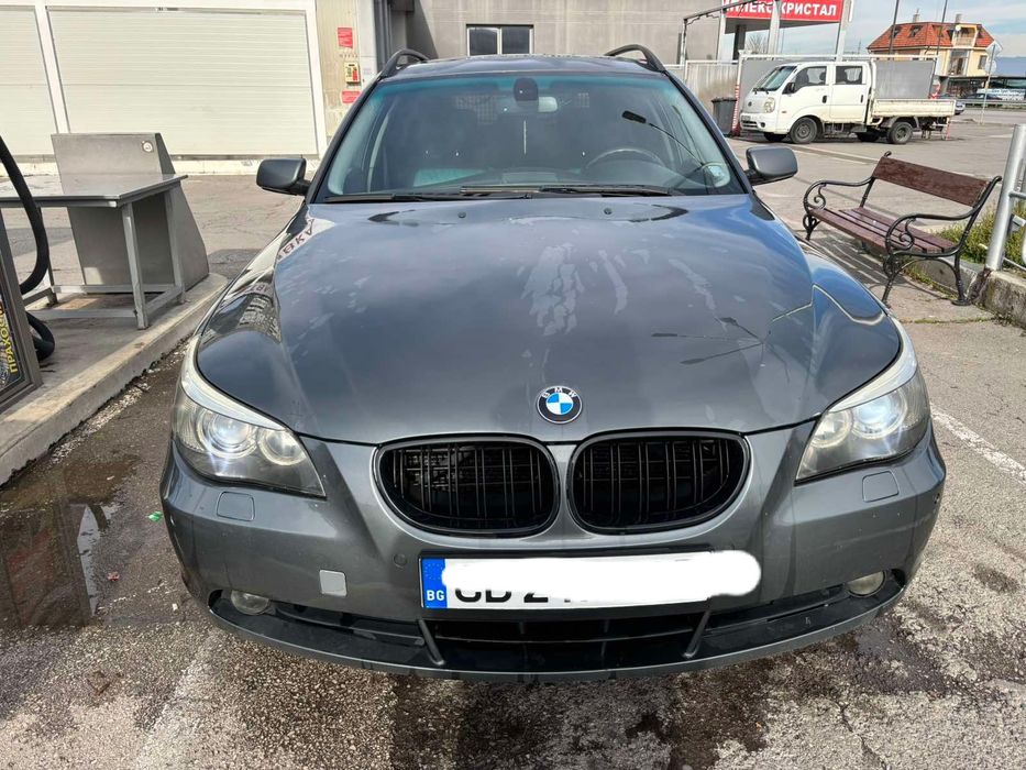 Бмв е61 n52b25 525 ix на части