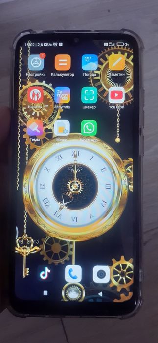 Redmi 9a б/у 20000тг