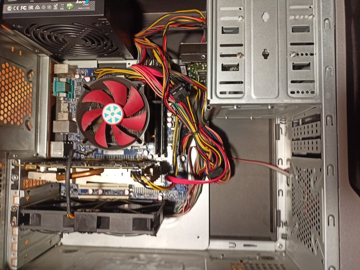 Продам i5-760, GTX960 с мон тоитором 22 дюйма