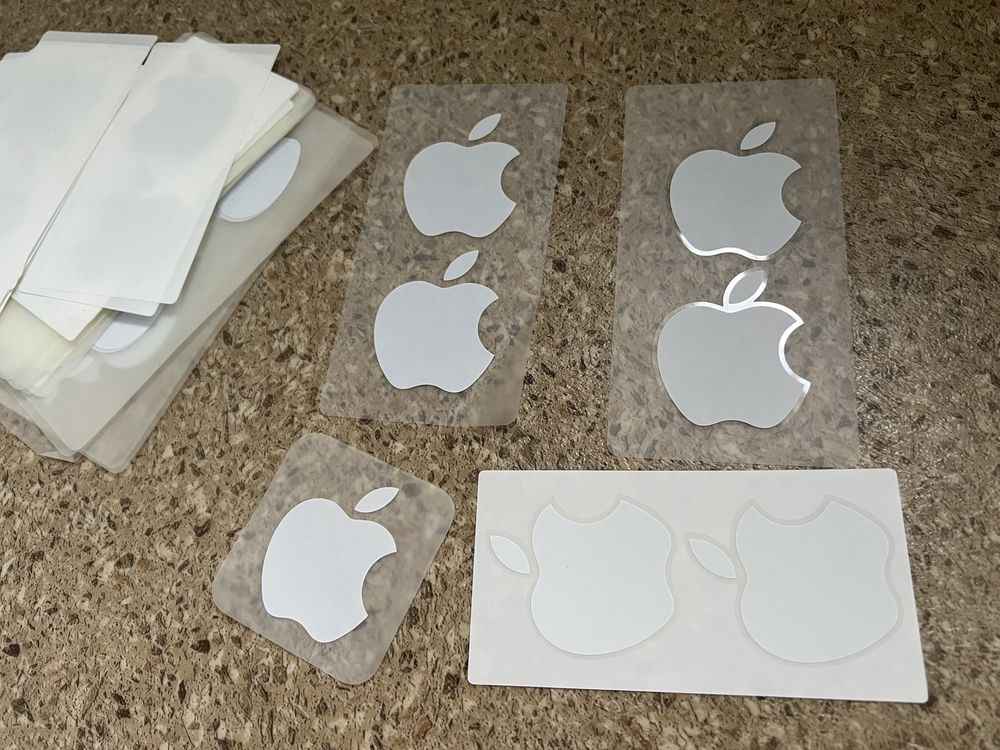 Abtipild Apple Original Rezistent Exterior