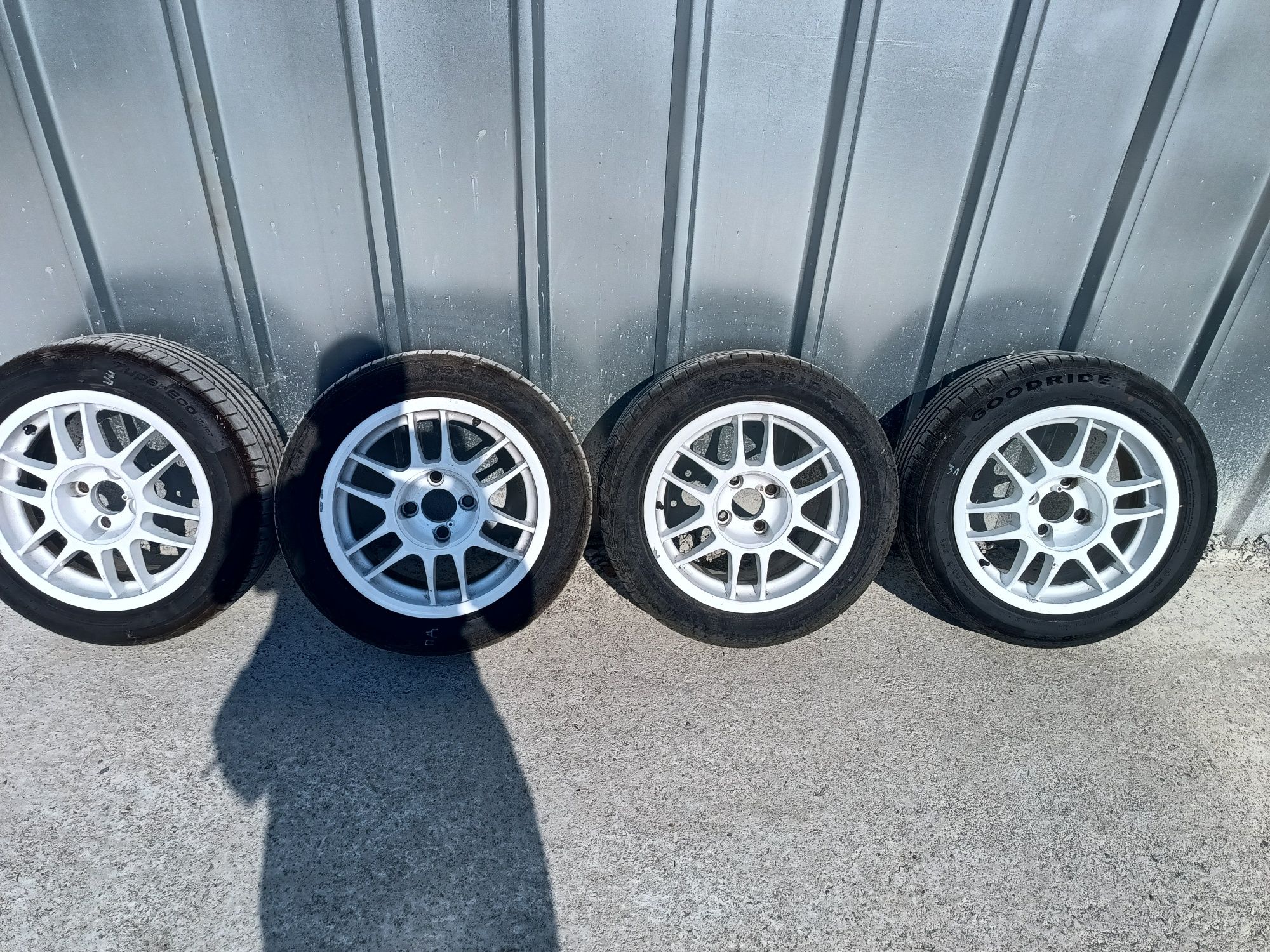 Алуминиеви  джанти OZ F1
