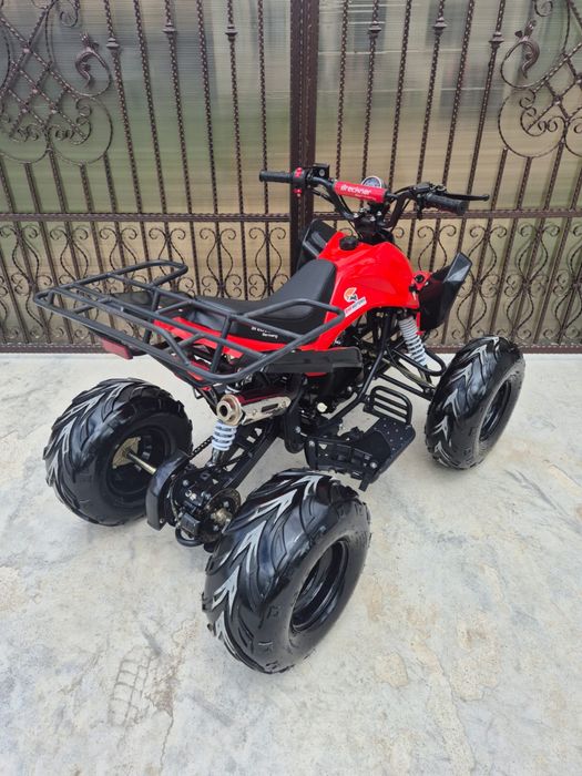 ‼️ Atv 125 Breckner Germany Ca Nou ‼️