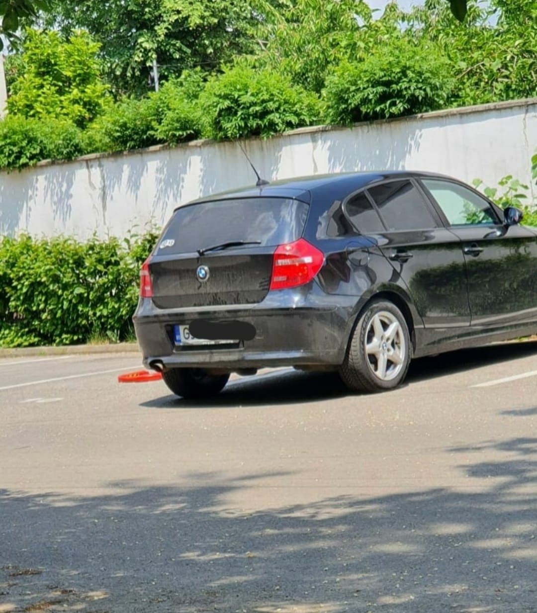 BMW 118 D navigatie