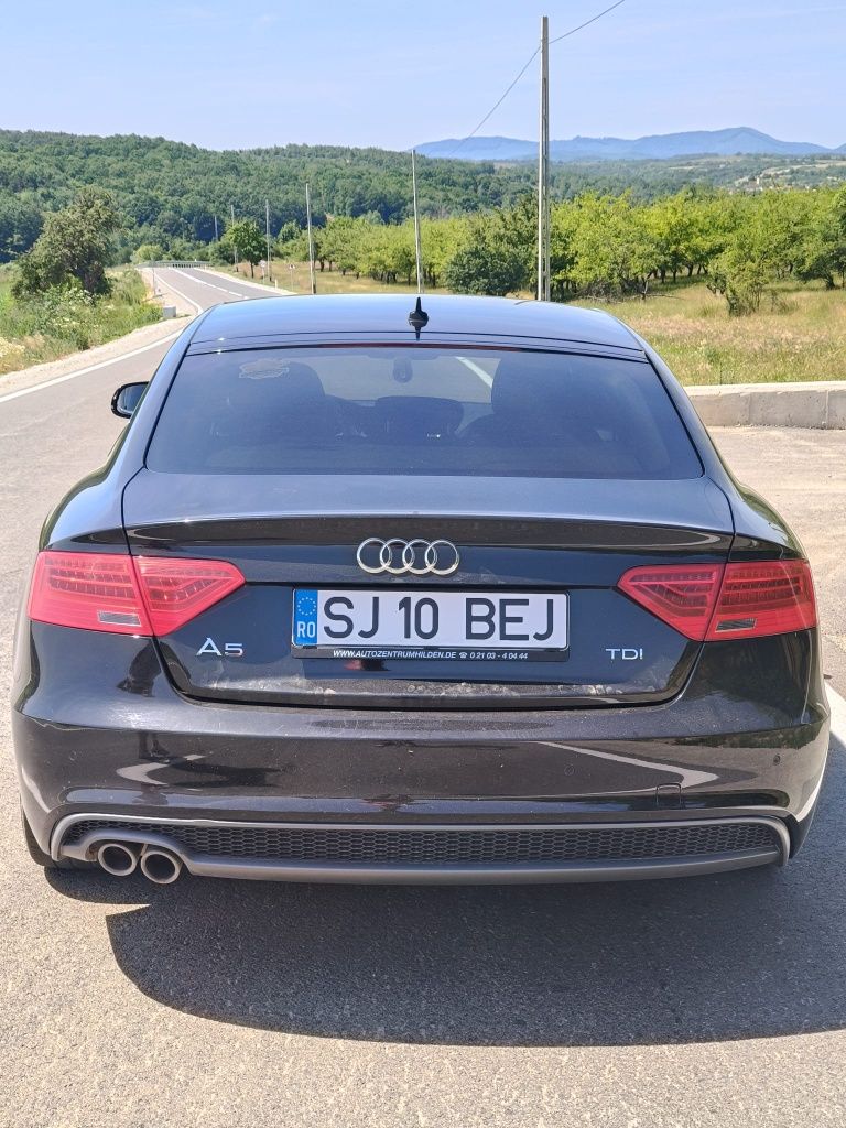 Audi A5 2.0 D S-LINE automa