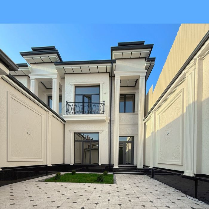 Юнусобод Гвардийскийда 5 хонали ховли сотилади!