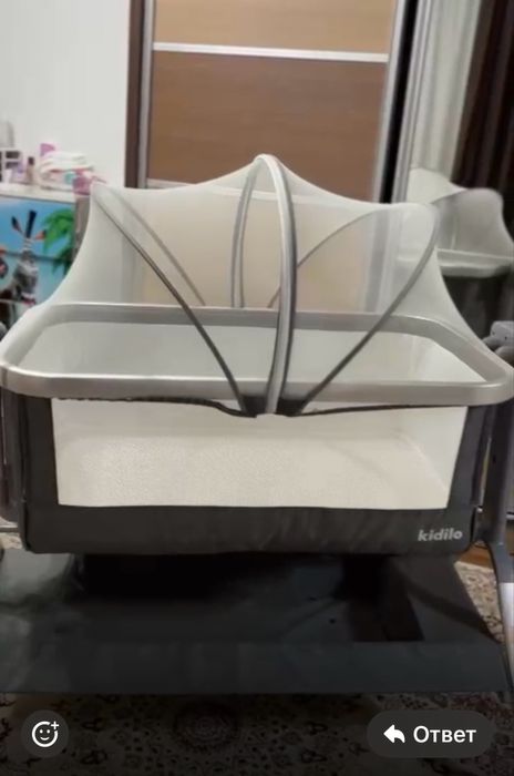 Электроная кроватка