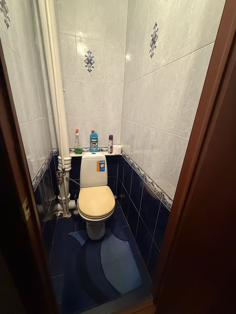 Продам 3-ех комн квартиру в 9-м мкр
