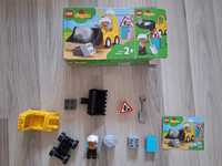 Lego duplo - buldozer 10930